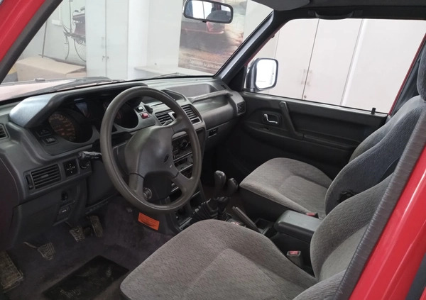 Mitsubishi Pajero cena 24900 przebieg: 317000, rok produkcji 1994 z Poniatowa małe 22